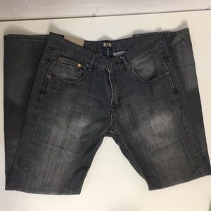 F.U.S.A.I. Gray Men’s 32x32 Jeans